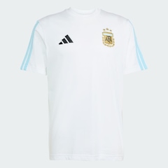 Camiseta adidas Argentina DNA Masculina - Foto 2