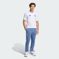 Camiseta adidas Argentina DNA Masculina - Foto 4