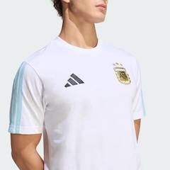 Camiseta adidas Argentina DNA Masculina - Foto 5