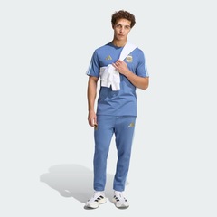 Camiseta adidas Argentina DNA Masculina - Foto 4