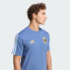 Camiseta adidas Argentina DNA Masculina - Foto 5