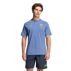 Camiseta adidas Argentina Tiro Travel Masculina - Foto 1