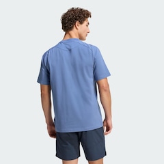 Camiseta adidas Argentina Tiro Travel Masculina - Foto 3