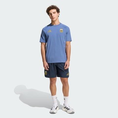 Camiseta adidas Argentina Tiro Travel Masculina - Foto 4