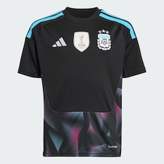 Camisa de Goleiro da Seleção da Argentina I 26/27 adidas Infantil - Foto 2