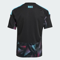 Camisa de Goleiro da Seleção da Argentina I 26/27 adidas Infantil - Foto 3