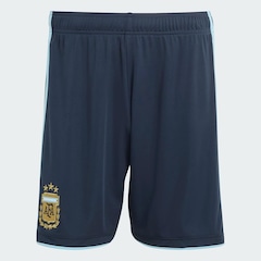 Bermuda adidas I Seleção Nacional Argentina Masculino - Foto 2