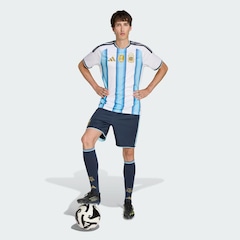 Bermuda adidas I Seleção Nacional Argentina Masculino - Foto 3