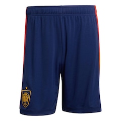 Short Adidas I Espanha 26/27 Masculino - Foto 1