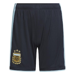 Short adidas I Seleção Nacional da Argentina Infantil - Foto 1