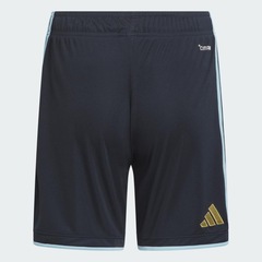 Short adidas I Seleção Nacional da Argentina Infantil - Foto 3