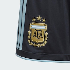 Short adidas I Seleção Nacional da Argentina Infantil - Foto 5