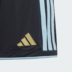 Short adidas I Seleção Nacional da Argentina Infantil - Foto 6