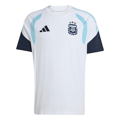 Camiseta adidas Argentina 26/27 Tiro Masculina - Foto 1