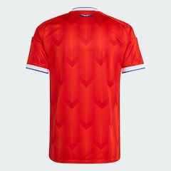Camisa Chile 26/27 adidas Masculina - Foto 3