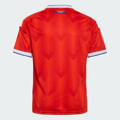 Camisa Chile I 26/27 adidas Infantil - Foto 3