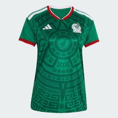 Camisa México I adidas 26/27 - Feminina - Foto 2