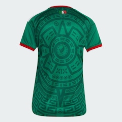 Camisa México I adidas 26/27 - Feminina - Foto 3