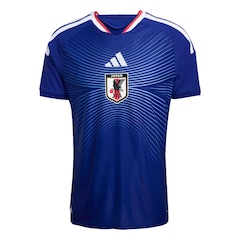 Camisa Japão I 26/27 Jogador Adidas Masculina - Foto 1