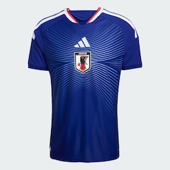 Camisa Japão I 26/27 Jogador Adidas Masculina - Foto 2
