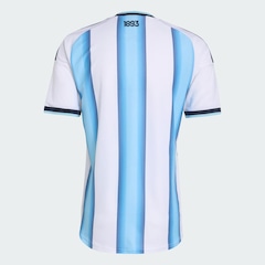 Camisa Argentina I 26/27 adidas Jogador Masculina - Foto 2
