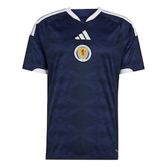 Camisa Escócia I 26/27 adidas Masculina - Foto 1