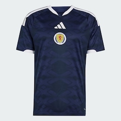 Camisa Escócia I 26/27 adidas Masculina - Foto 2