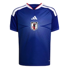 Camisa Japão I 26/27 Adidas Infantil - Foto 1