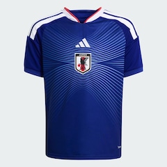 Camisa Japão I 26/27 Adidas Infantil - Foto 2