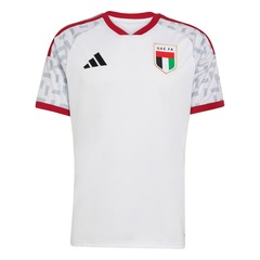 Camisa Emirados Árabes Unidos I 26/27 adidas Masculina - Foto 1