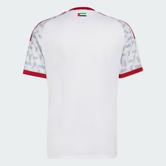 Camisa Emirados Árabes Unidos I 26/27 adidas Masculina - Foto 3