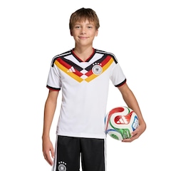 Camisa Alemanha I 26/27 adidas Infantil - Foto 1