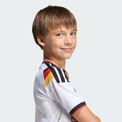 Camisa Alemanha I 26/27 adidas Infantil - Foto 6