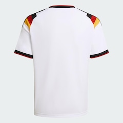 Camisa Alemanha I 26/27 adidas Infantil - Foto 7