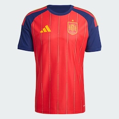 Camisa Espanha I 26/27 Jogador adidas Masculina - Foto 2