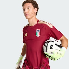 Camisa de Goleiro Itália I 26/27 Jogador adidas Masculina - Foto 5