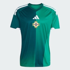 Camisa Irlanda do Norte I 26/27 adidas Masculina - Foto 2
