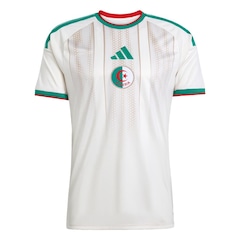 Camisa Argélia I 26/27 adidas Masculina - Foto 1