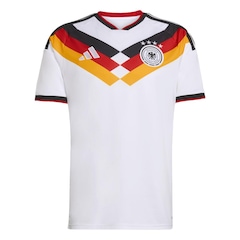 Camisa Alemanha I 26/27 adidas Masculina - Foto 1