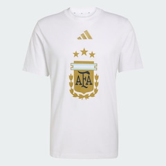 Camiseta Argentina DNA adidas Masculina - Foto 2
