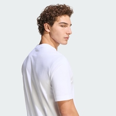 Camiseta Argentina DNA adidas Masculina - Foto 6