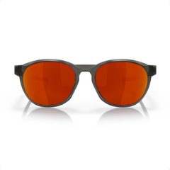 Óculos de Sol Unissex Oakley Reedmace Prizm Ruby Polarized - Foto 1