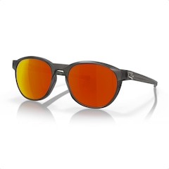 Óculos de Sol Unissex Oakley Reedmace Prizm Ruby Polarized - Foto 2