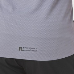 Camiseta de Corrida Mizuno Light Dryaeroflow - Masculino - Foto 4