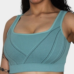 Top Lupo LSport Seamless Max II Feminino - Foto 1