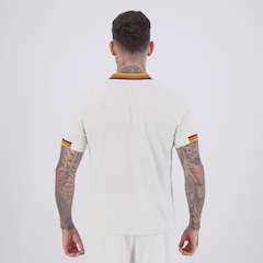 Camisa Internacional Gold II Masculino - Foto 4