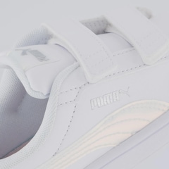 Tênis Infantil Puma Smash 3.0 Holo - Foto 7
