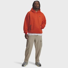Calça Cargo Under Armour Unstoppable Woven Masculina - Foto 3