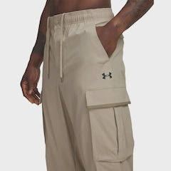 Calça Cargo Under Armour Unstoppable Woven Masculina - Foto 4