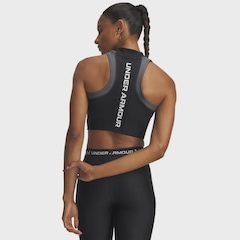 Regata de Treino Under Armour HeatGear Rib Feminina - Foto 2